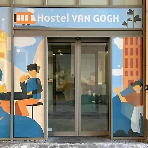 Ostello Gogh, Bruxelles