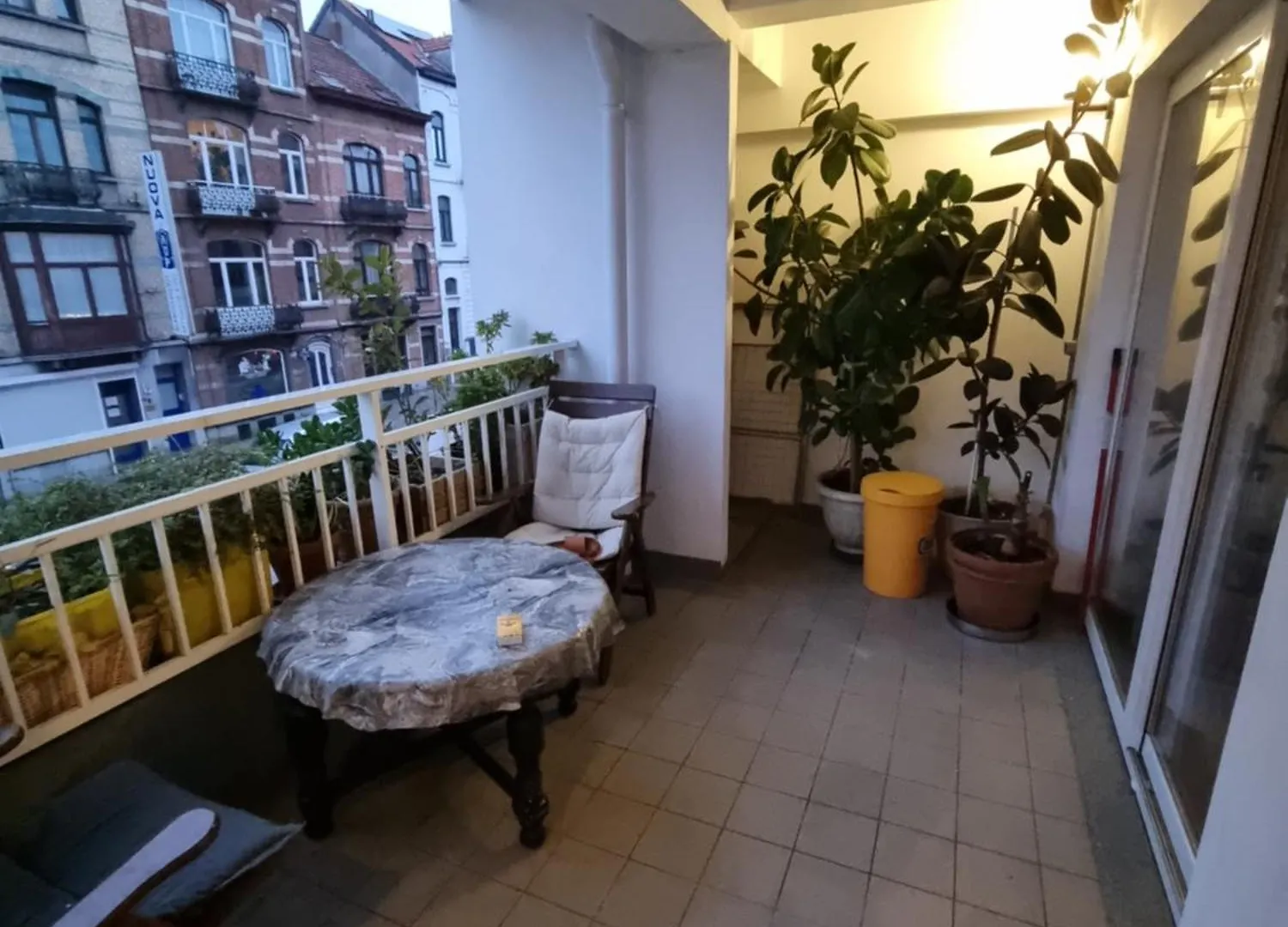 Apartment Apartchazal Brussels Belgium