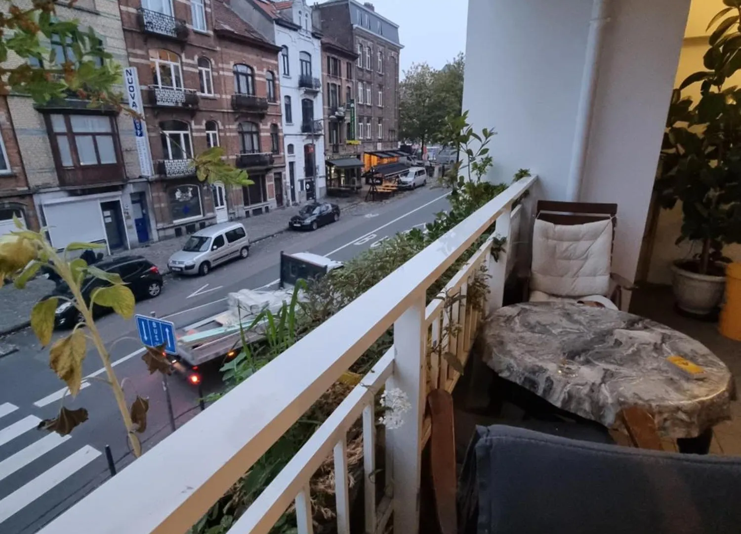 Apartchazal Brussels Belgium