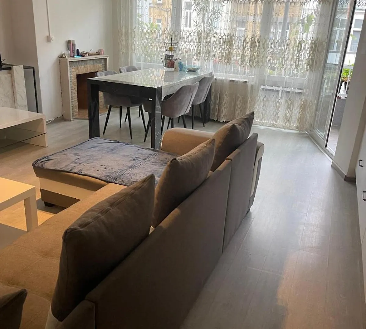 Apartchazal Brussels Apartment