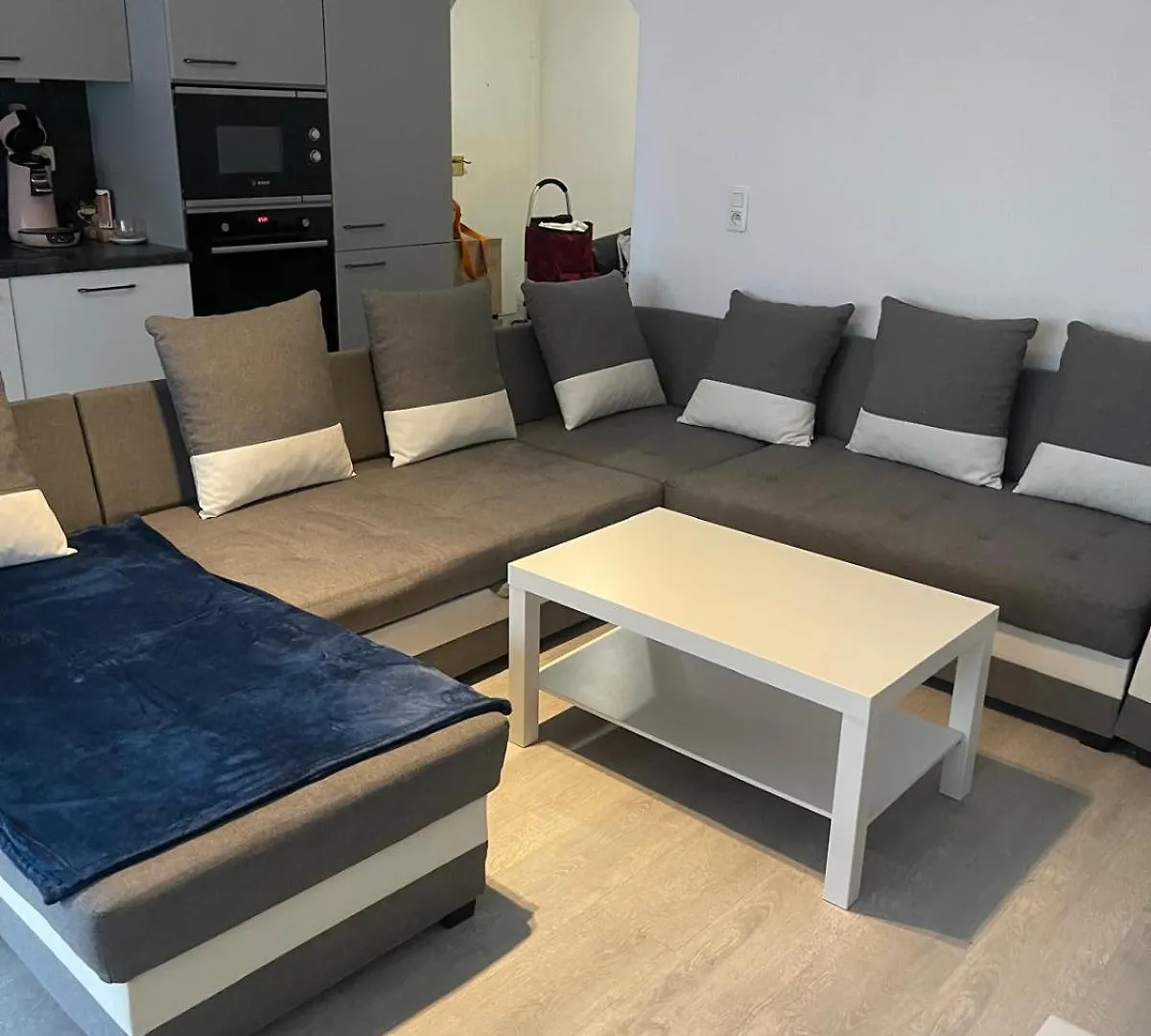 Apartment Apartchazal Brussels