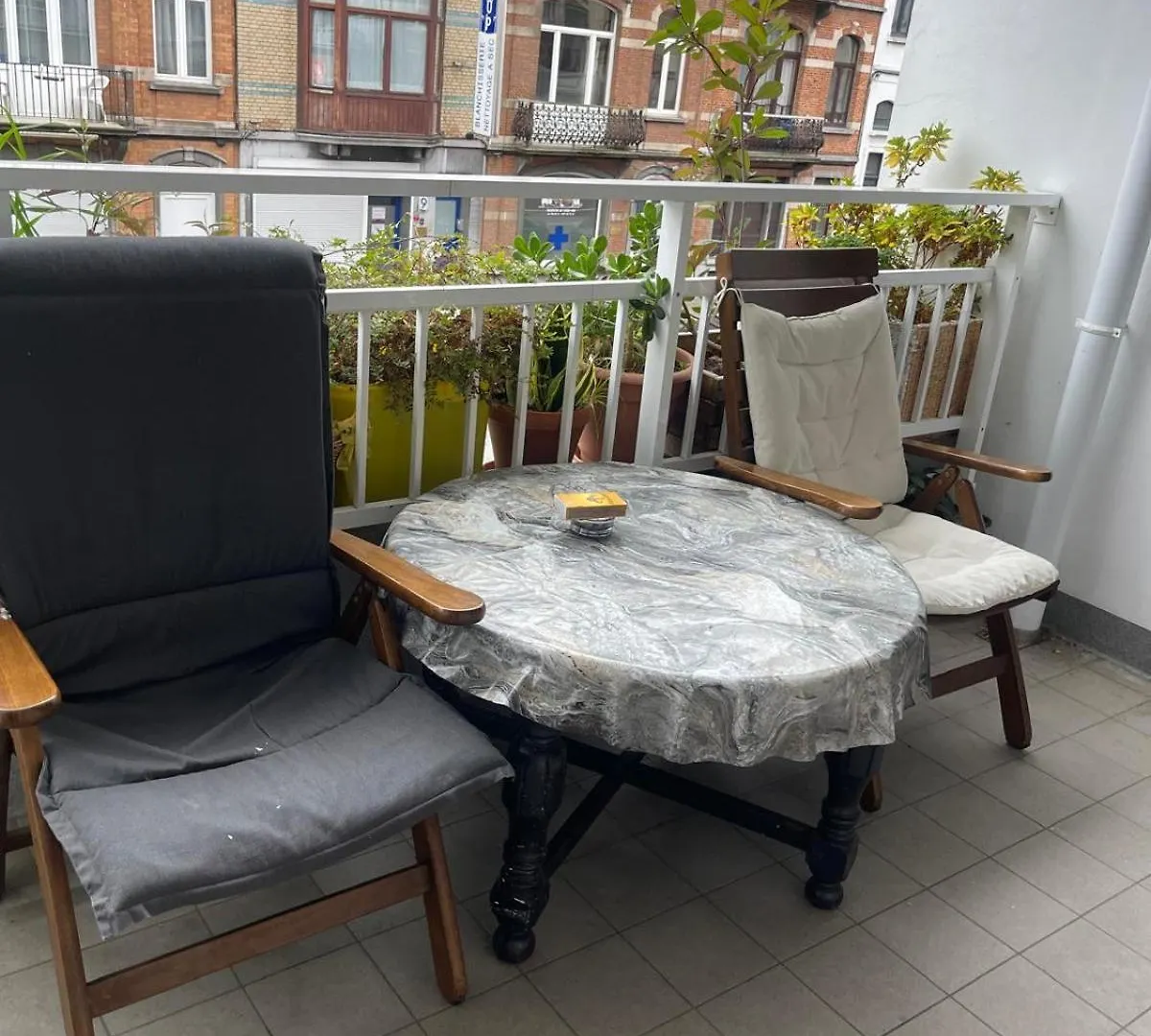Apartchazal Brussels 0*,