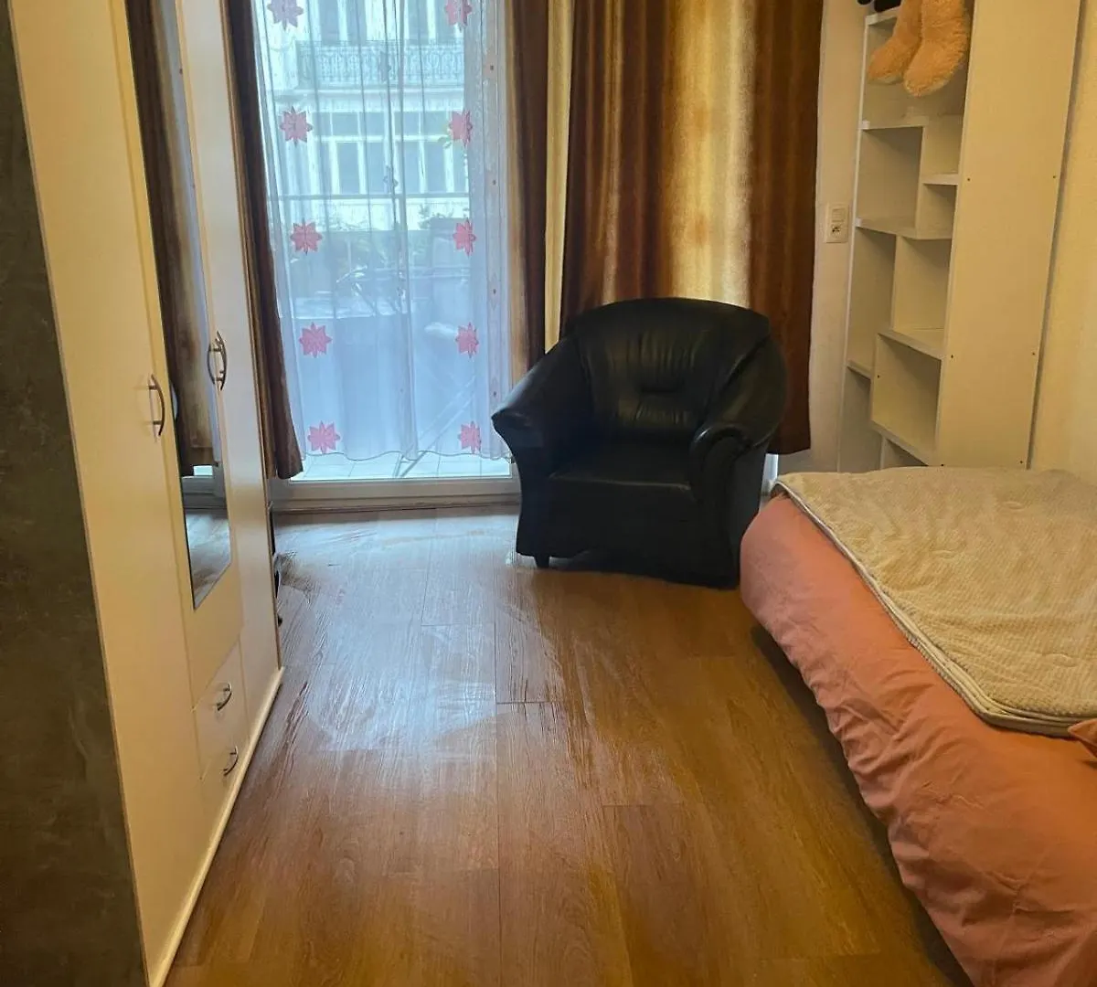 Apartchazal Brussels Apartment