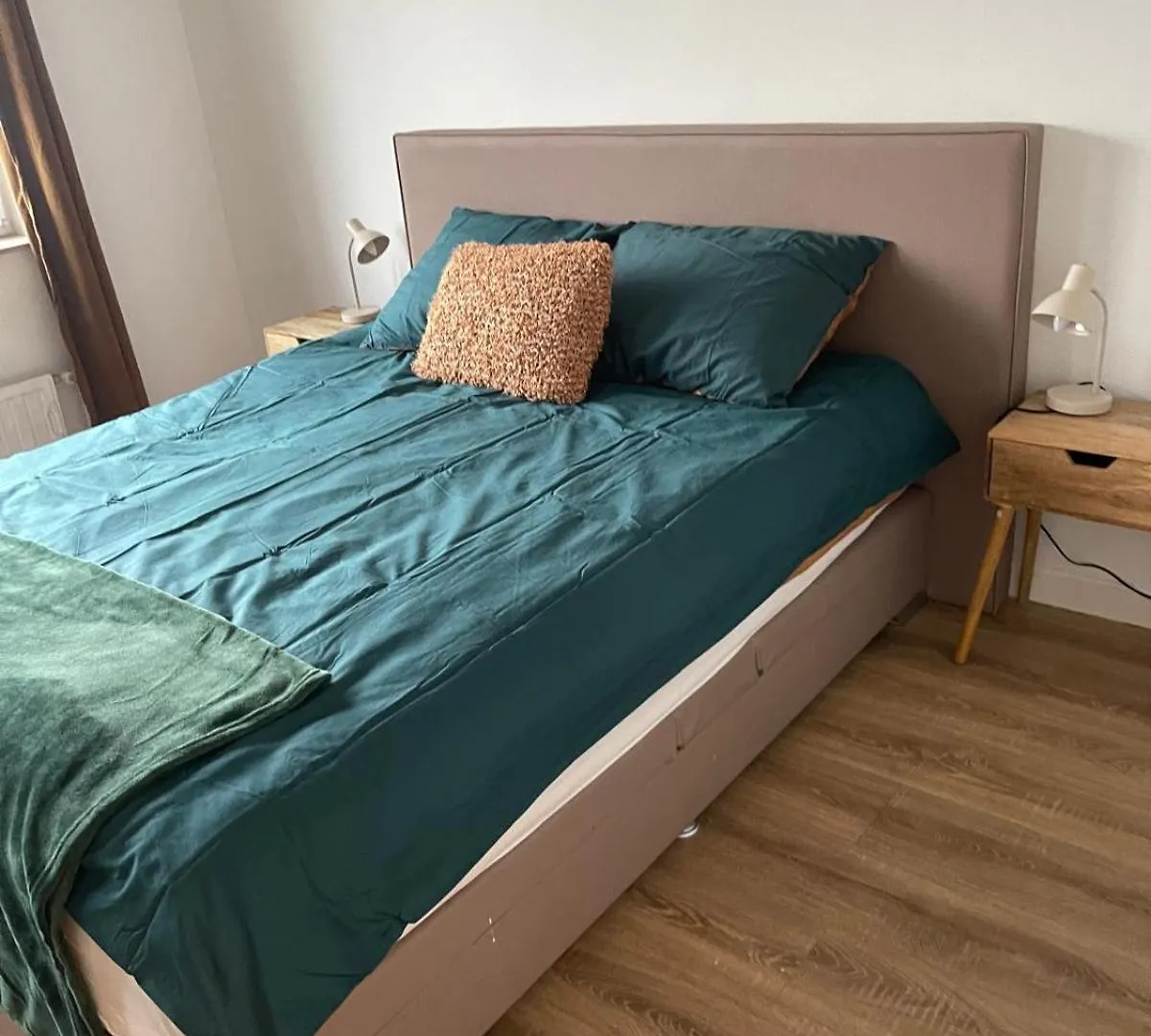 Apartchazal Brussels Apartment
