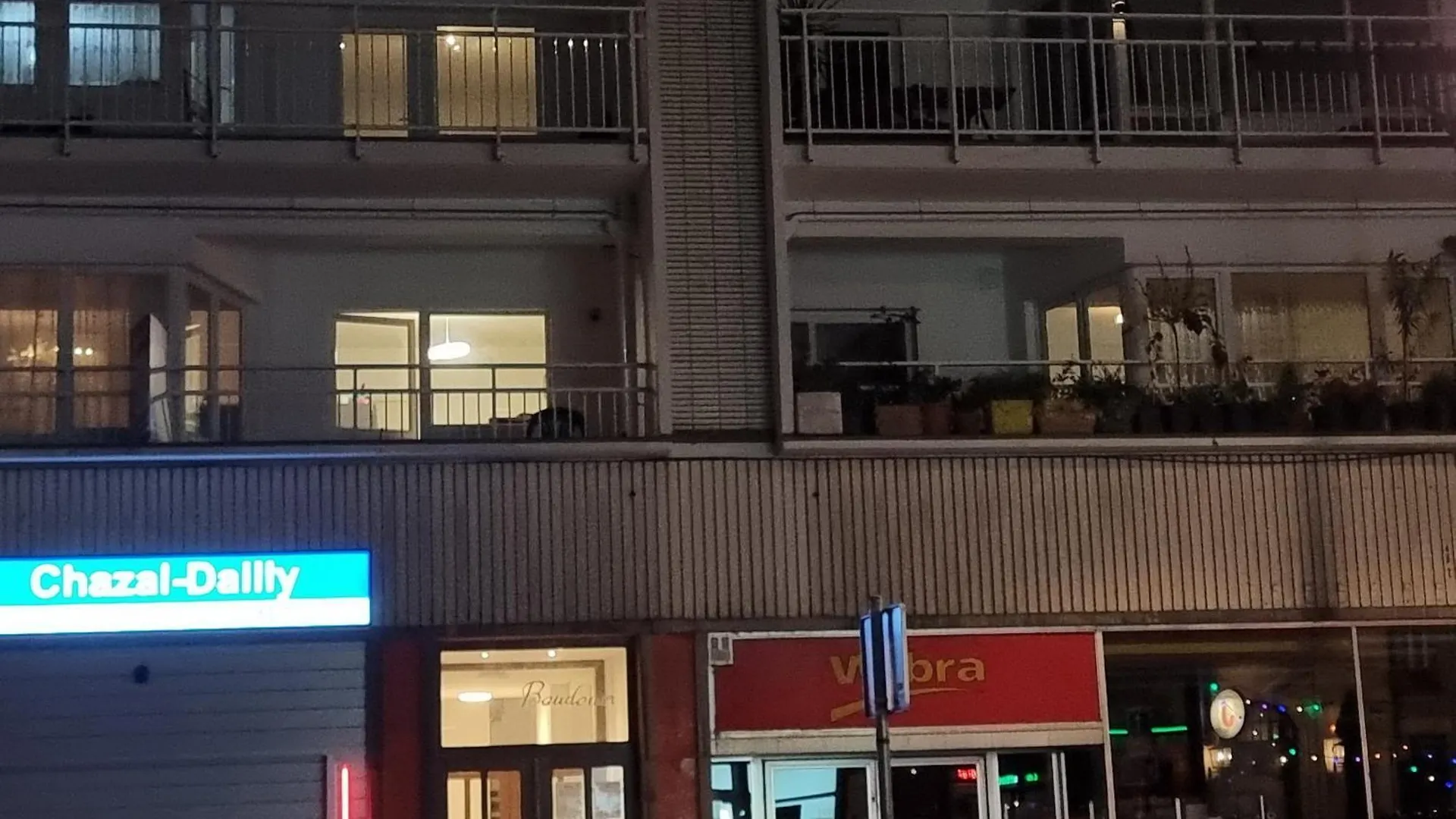 Lägenhet Apartchazal Bryssel